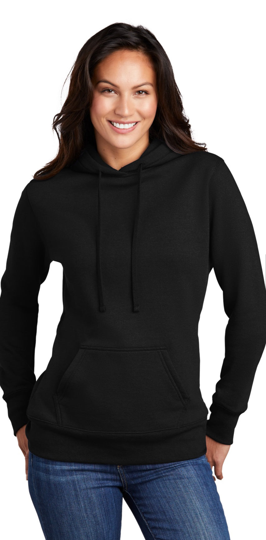 Street Team women’s hoodie