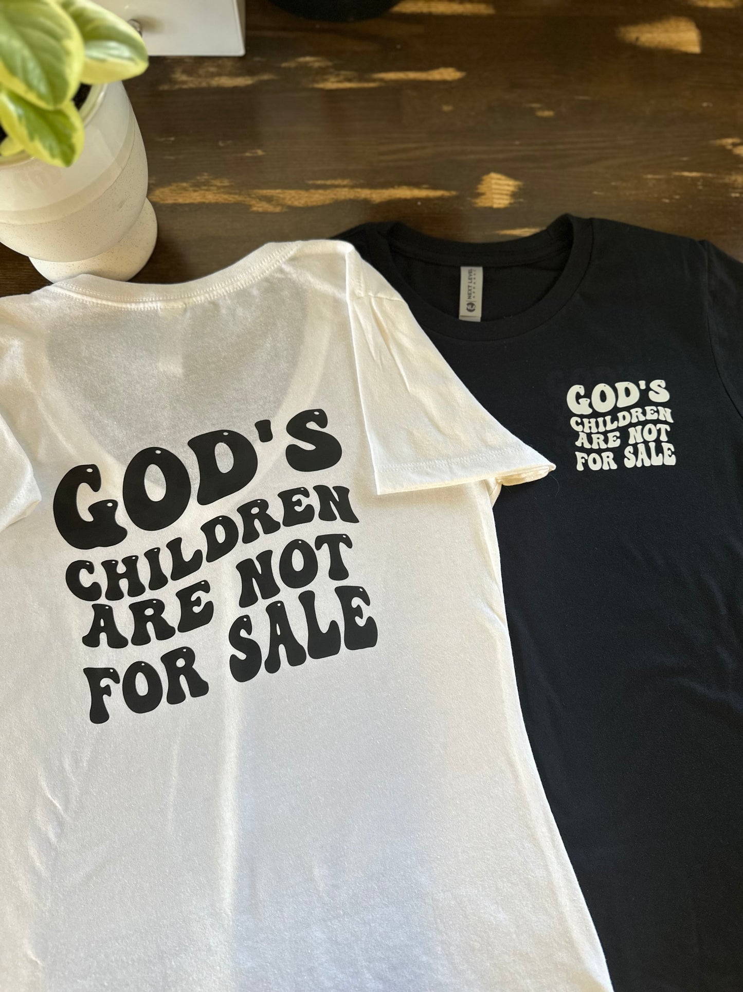 Children of God- preorder design