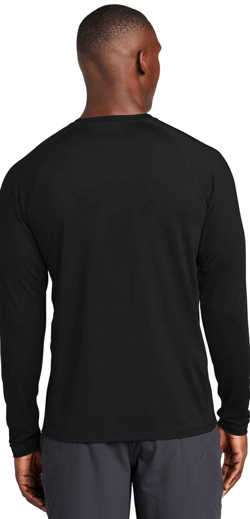 Street Team sport-tek long sleeve