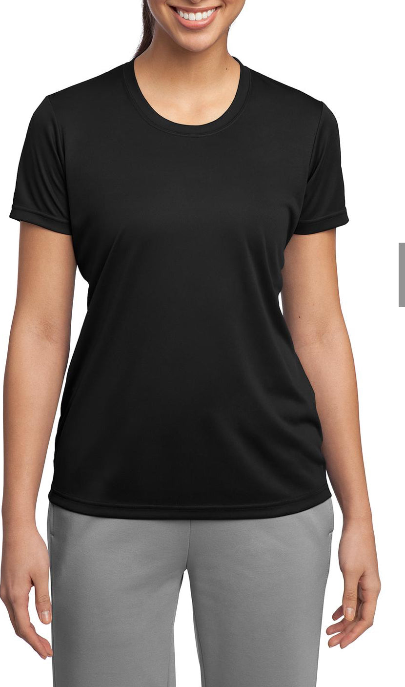 K9 Team Women’s sport-tek shirt