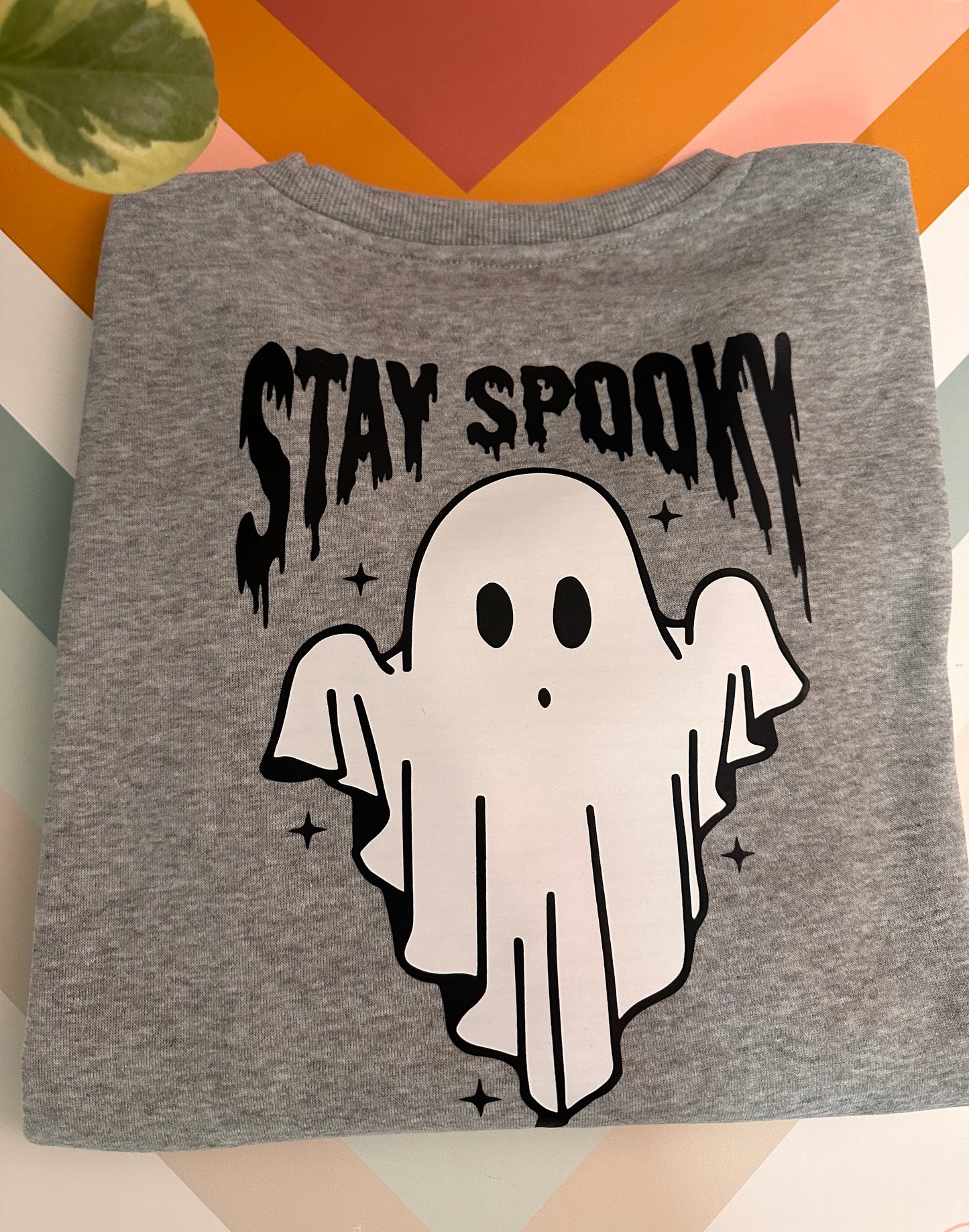 Stay Spooky crewneck