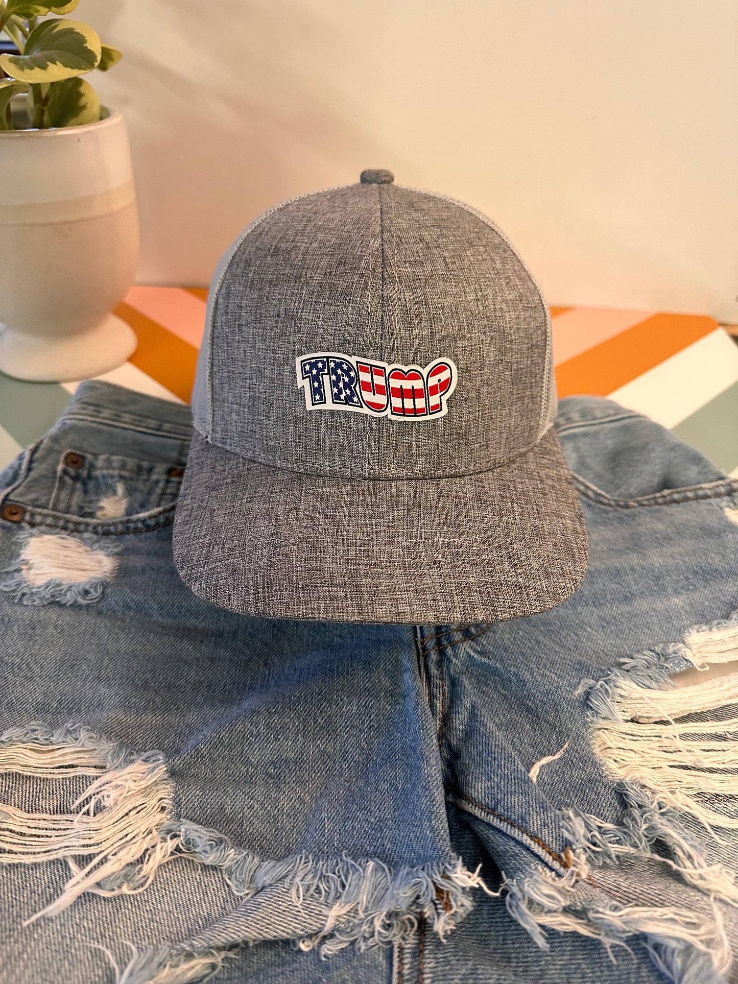 Trump cap 🇺🇸