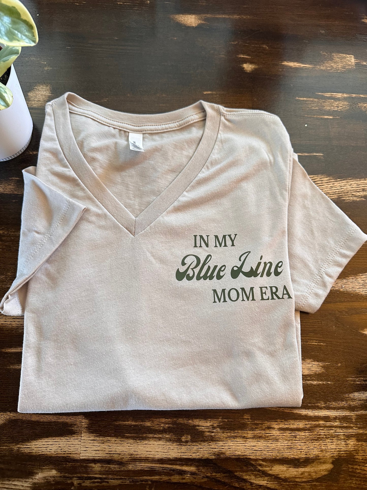 Sheriff’s Custom Mom t-shirt- preorder design