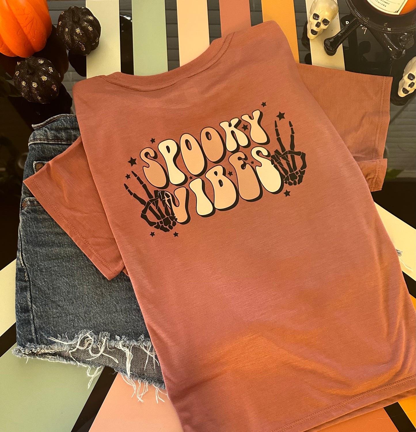 Spooky Vibes Tee