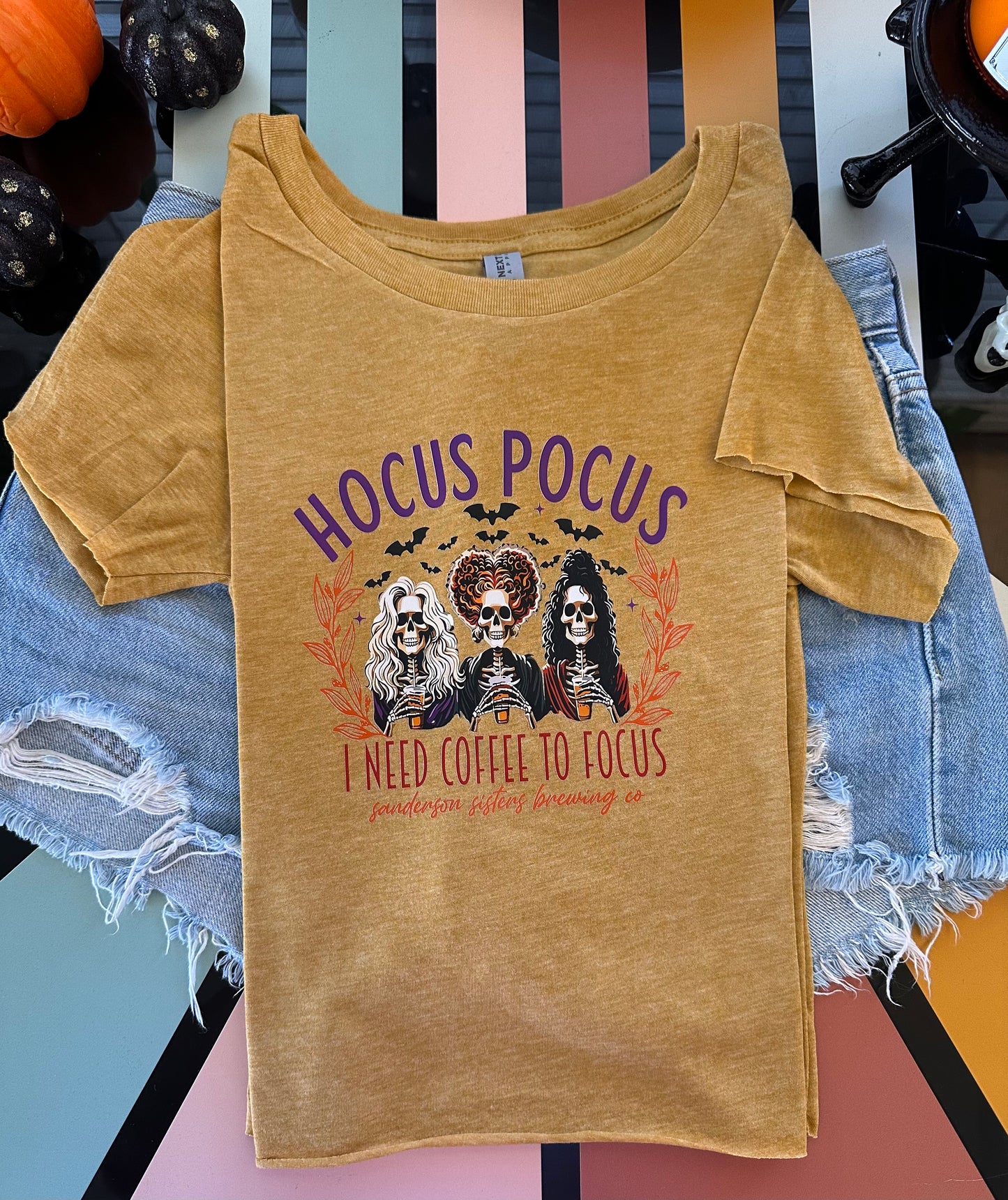 Hocus Pocus tee