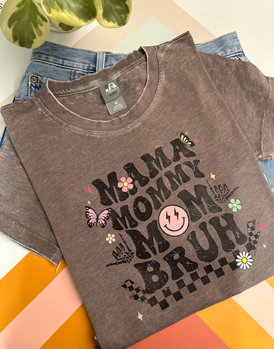 Mama, mommy…. T-shirt