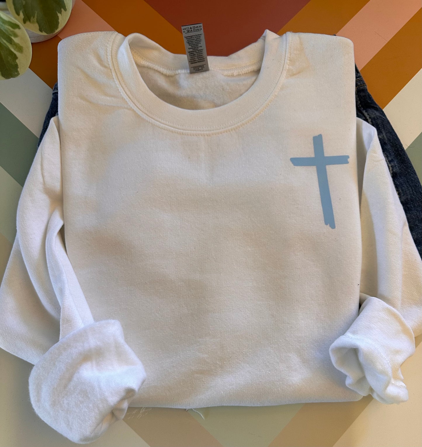 Love Like Jesus pullover