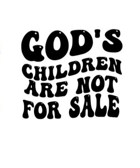 Children of God- preorder design