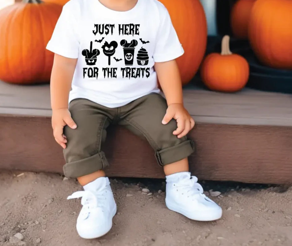 Halloween kids t-shirts (pre-order)