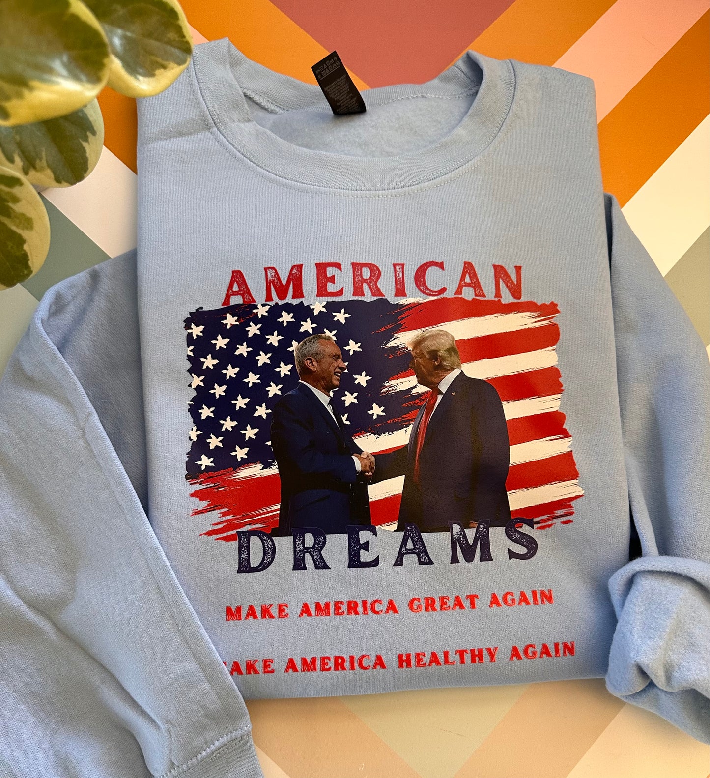 American dreams pullover