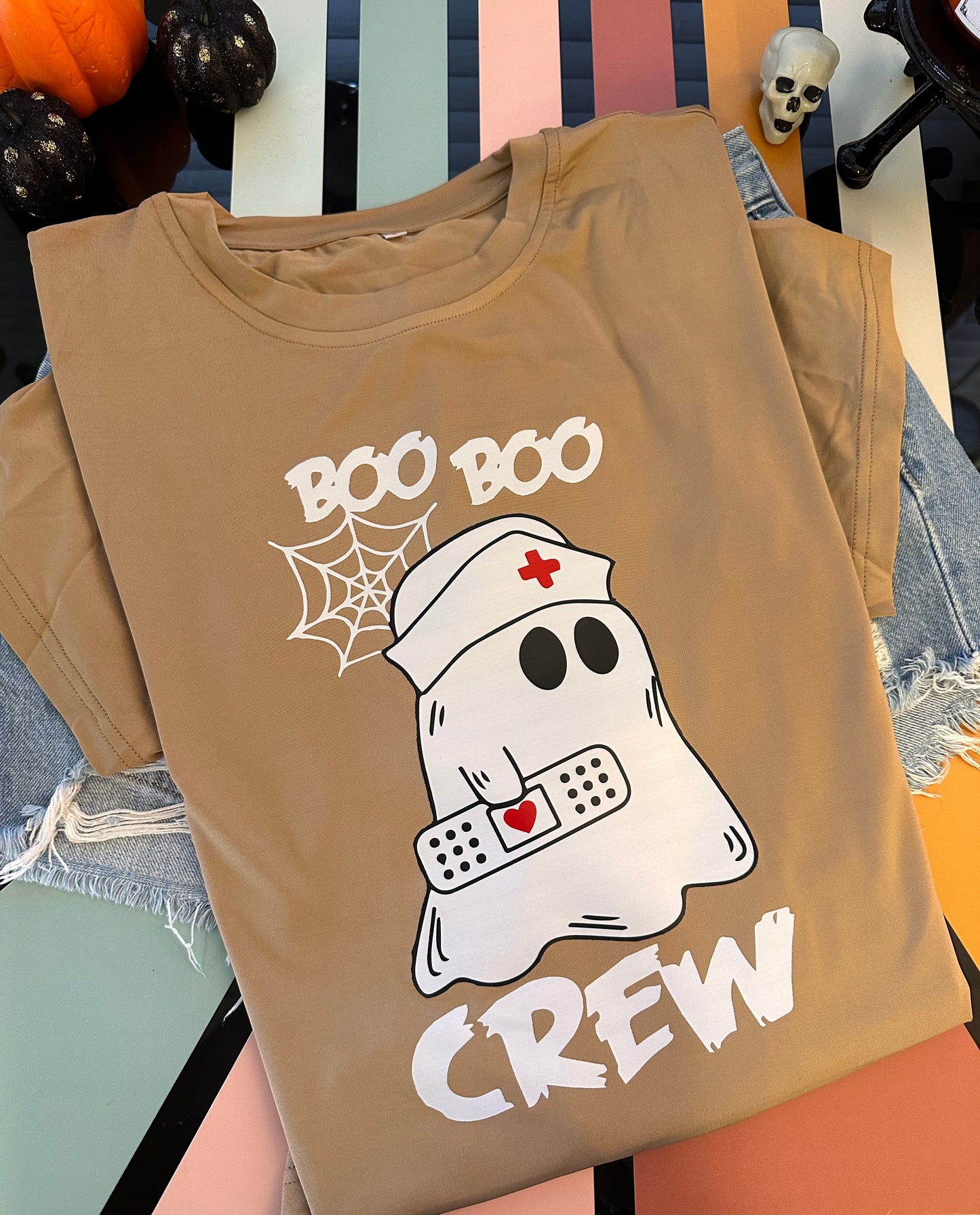 Boo Boo Crew