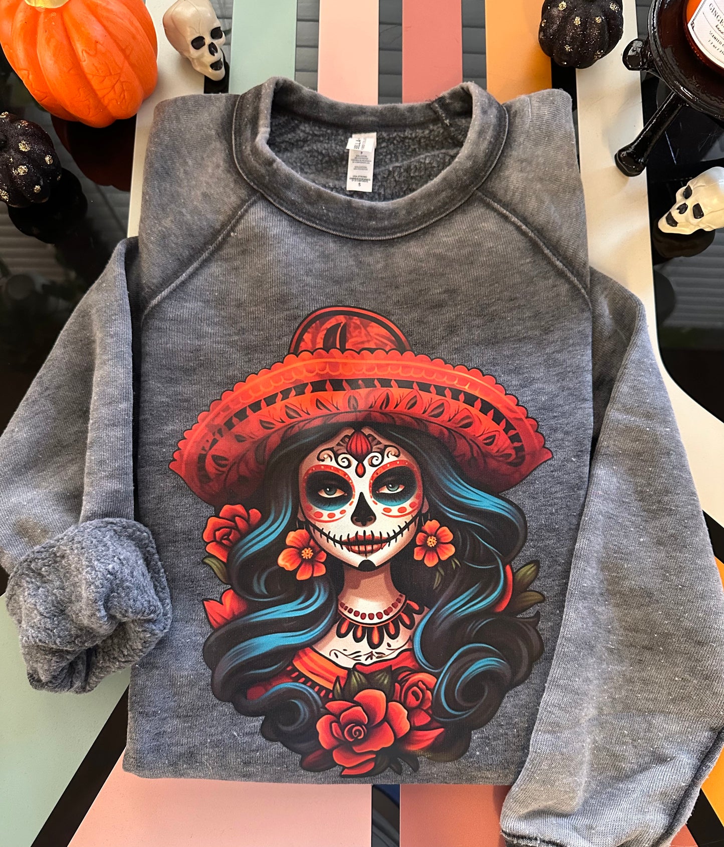 Día de los Muertos señorita (pre-order)