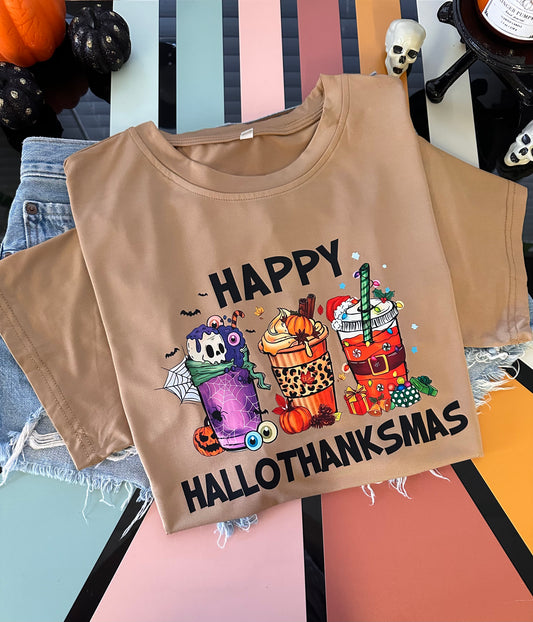 Happy Hallothanksmas