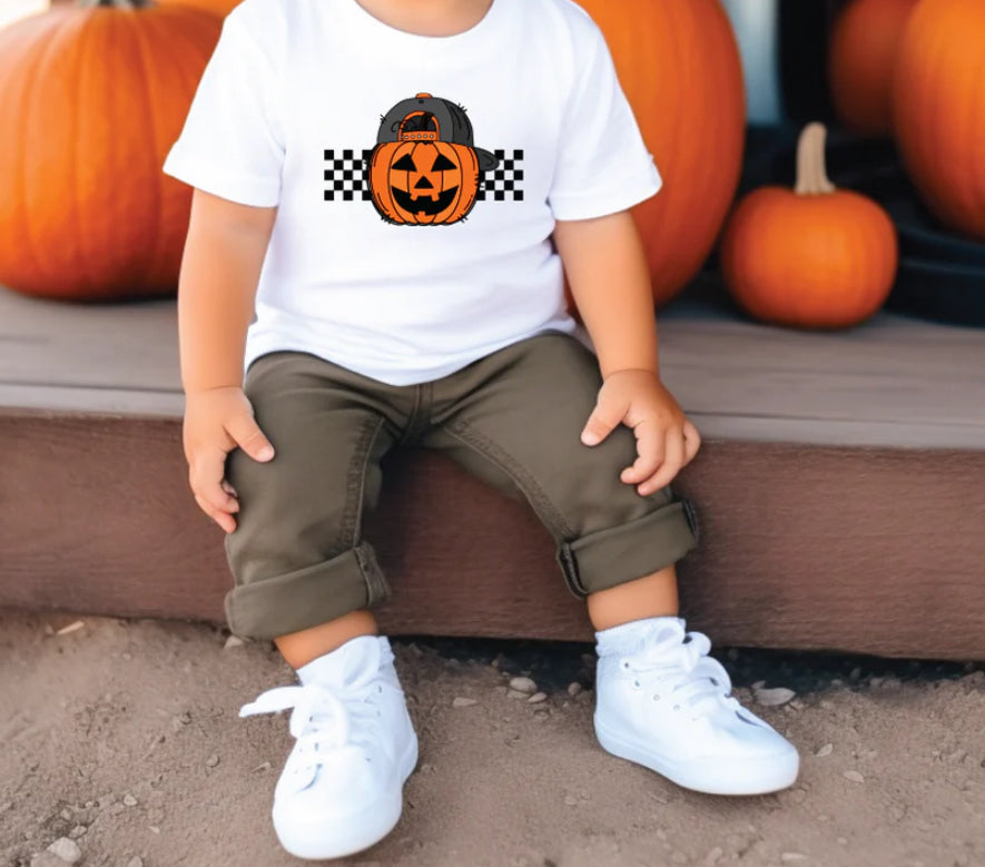 Halloween kids t-shirts (pre-order)