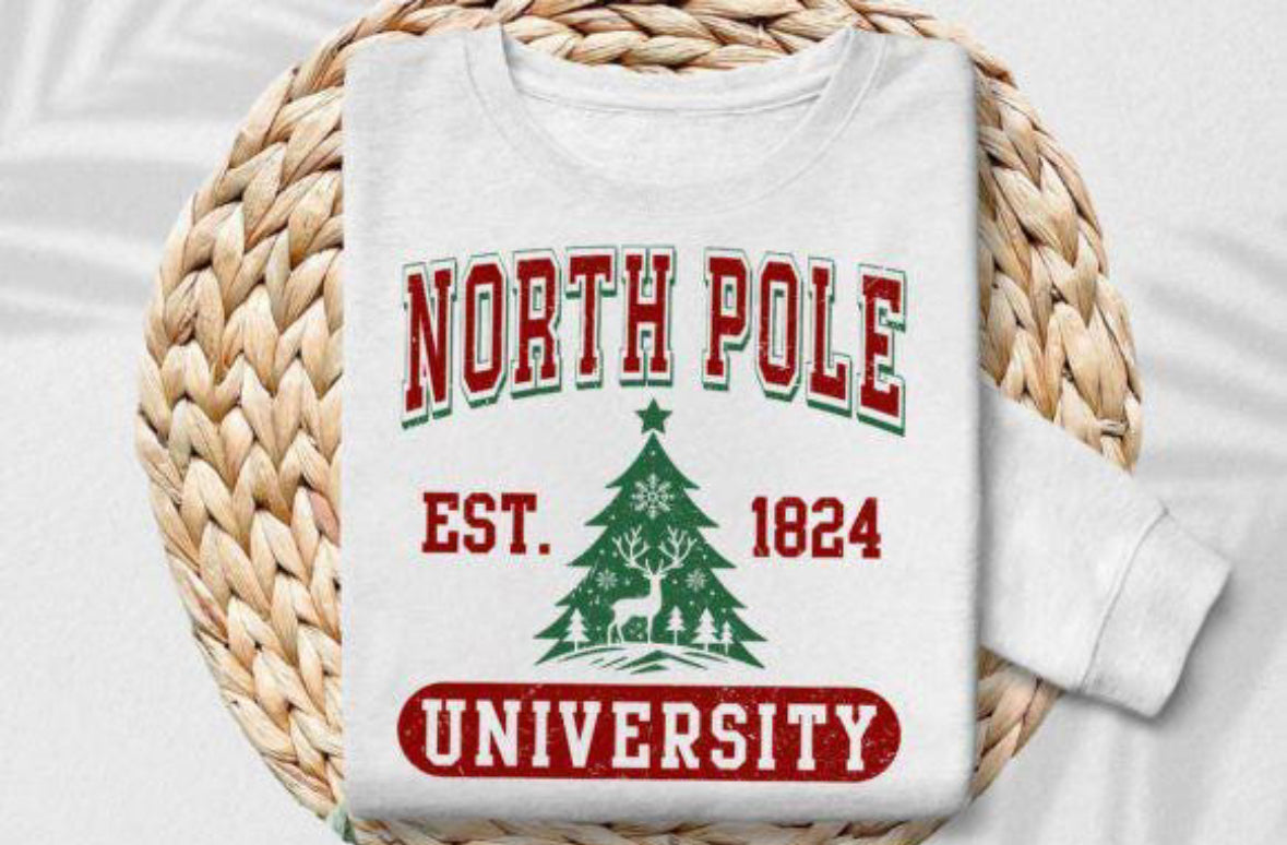 North Pole University