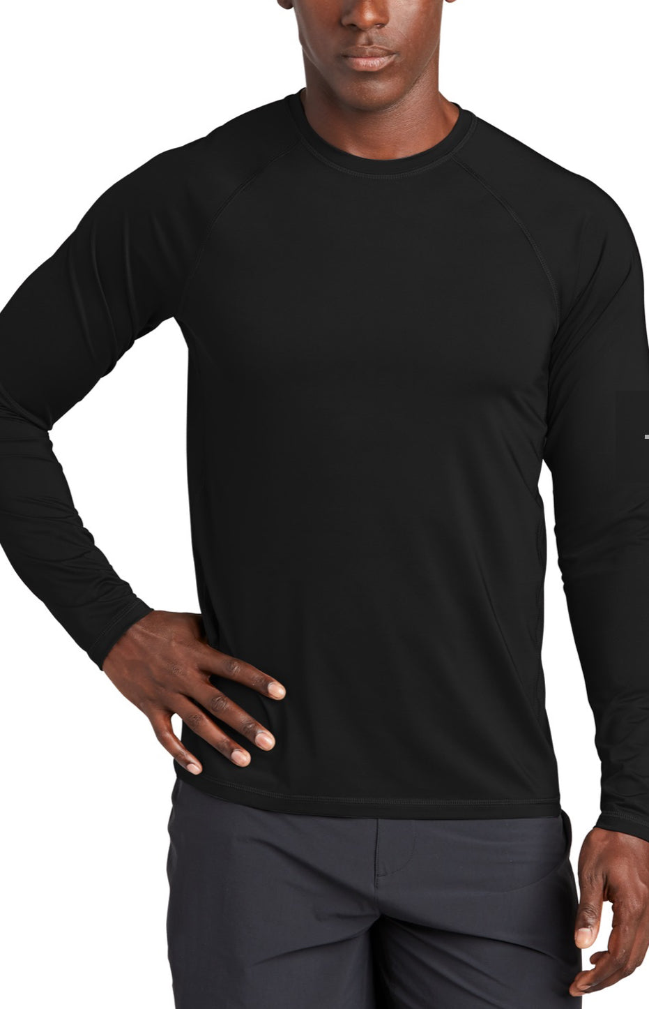 K9 Men’s Sport-tek long sleeve shirt