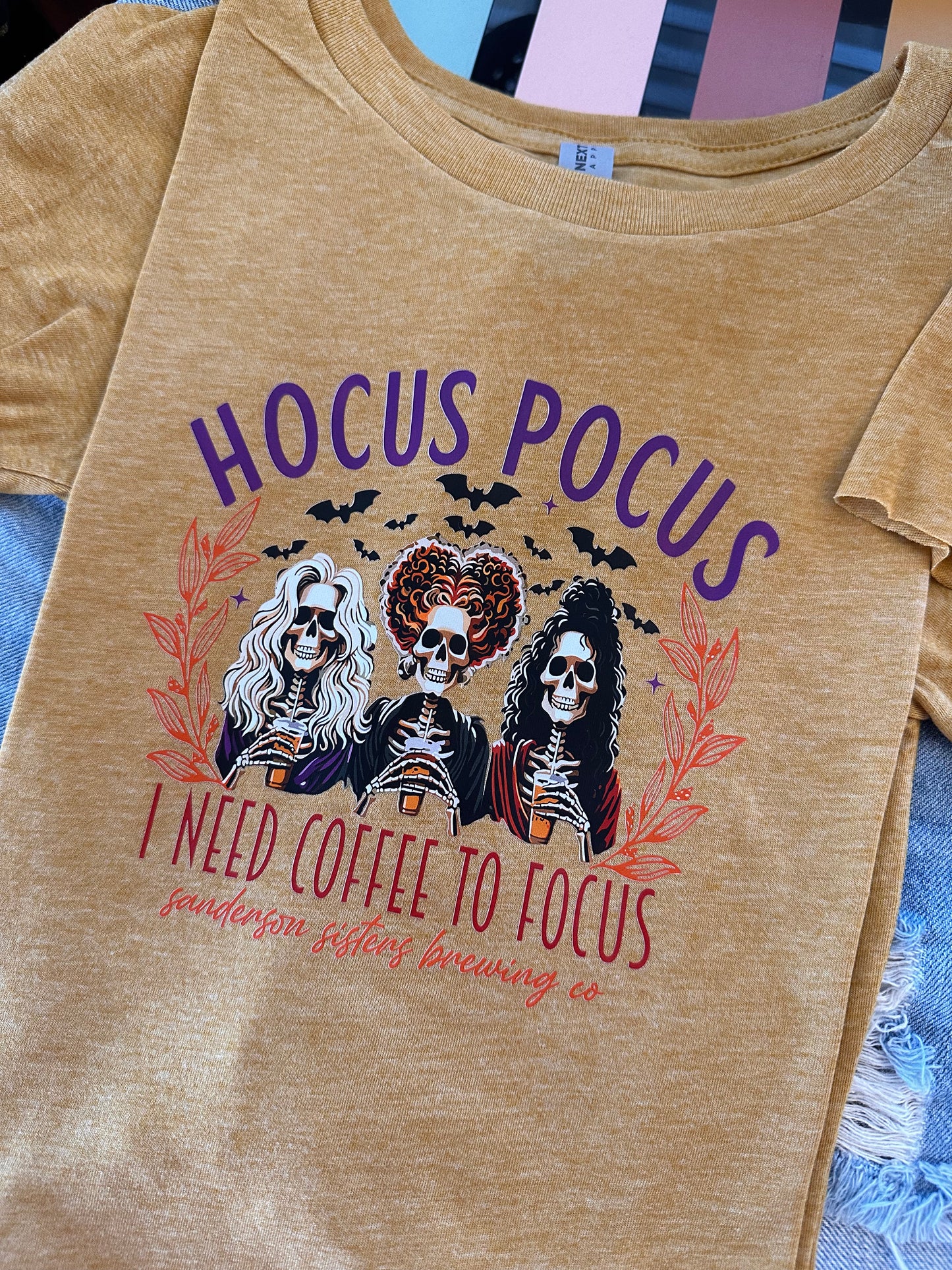 Hocus Pocus tee