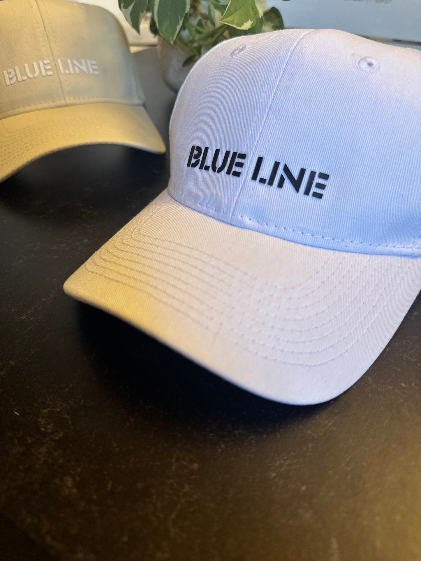 Blue Line hat